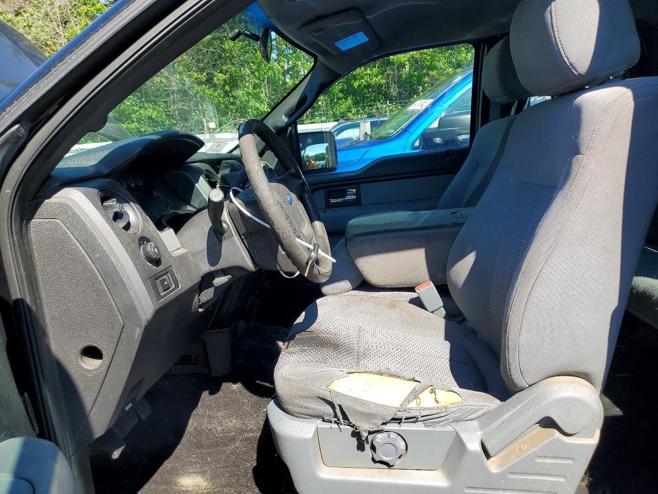 2013 Ford F150 Super Cab - Фото 7