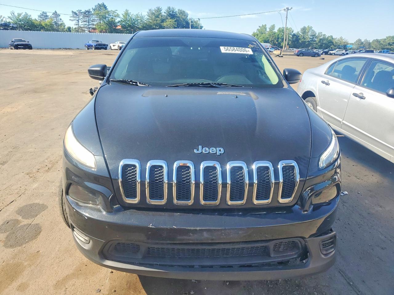 2014 Jeep Cherokee Sport - Image 5