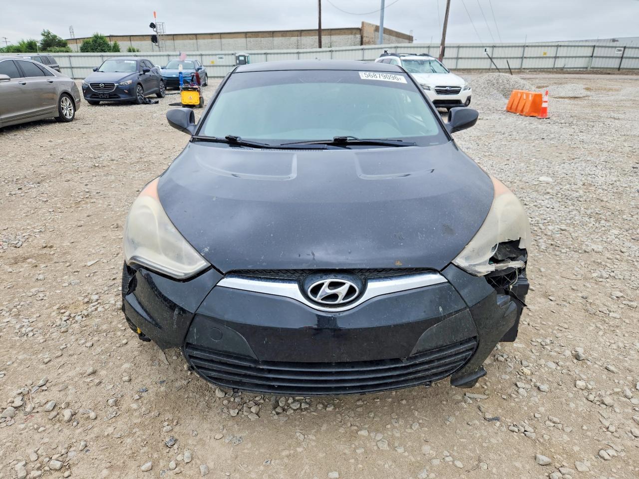 2016 Hyundai Veloster Base - Фото 5