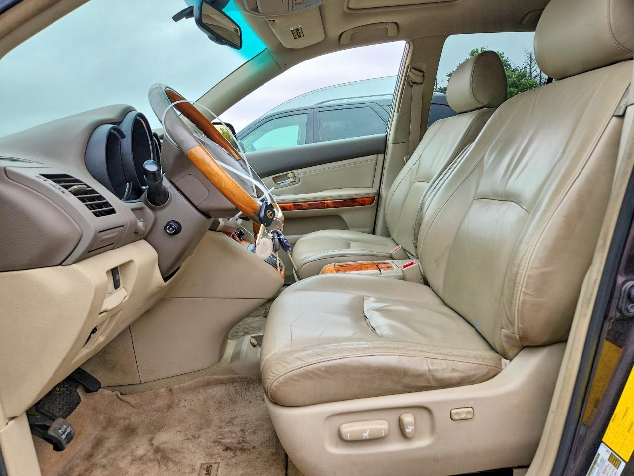 2009 Lexus Rx 350 - Фото 7