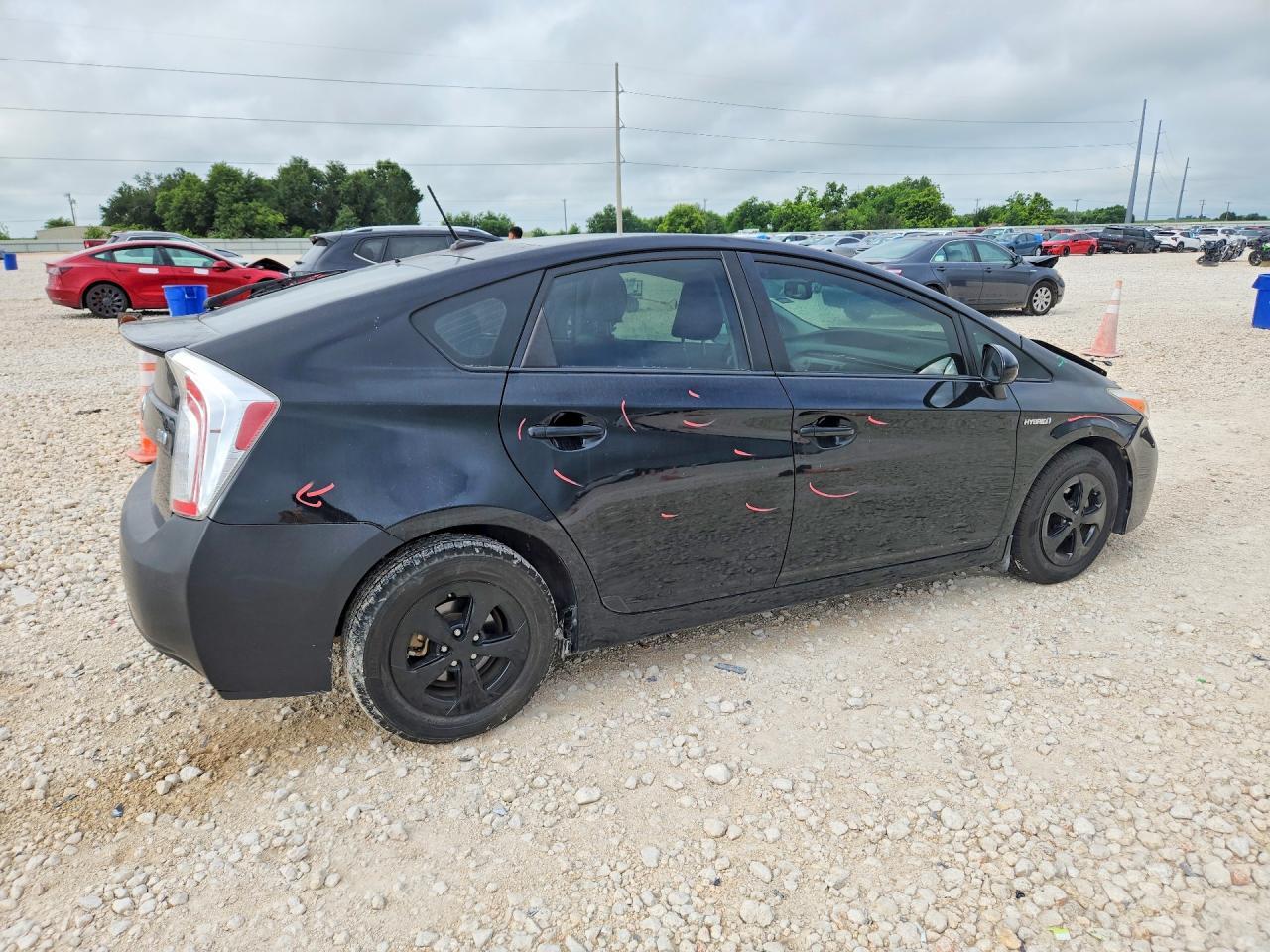 2015 Toyota Prius Four - Image 3