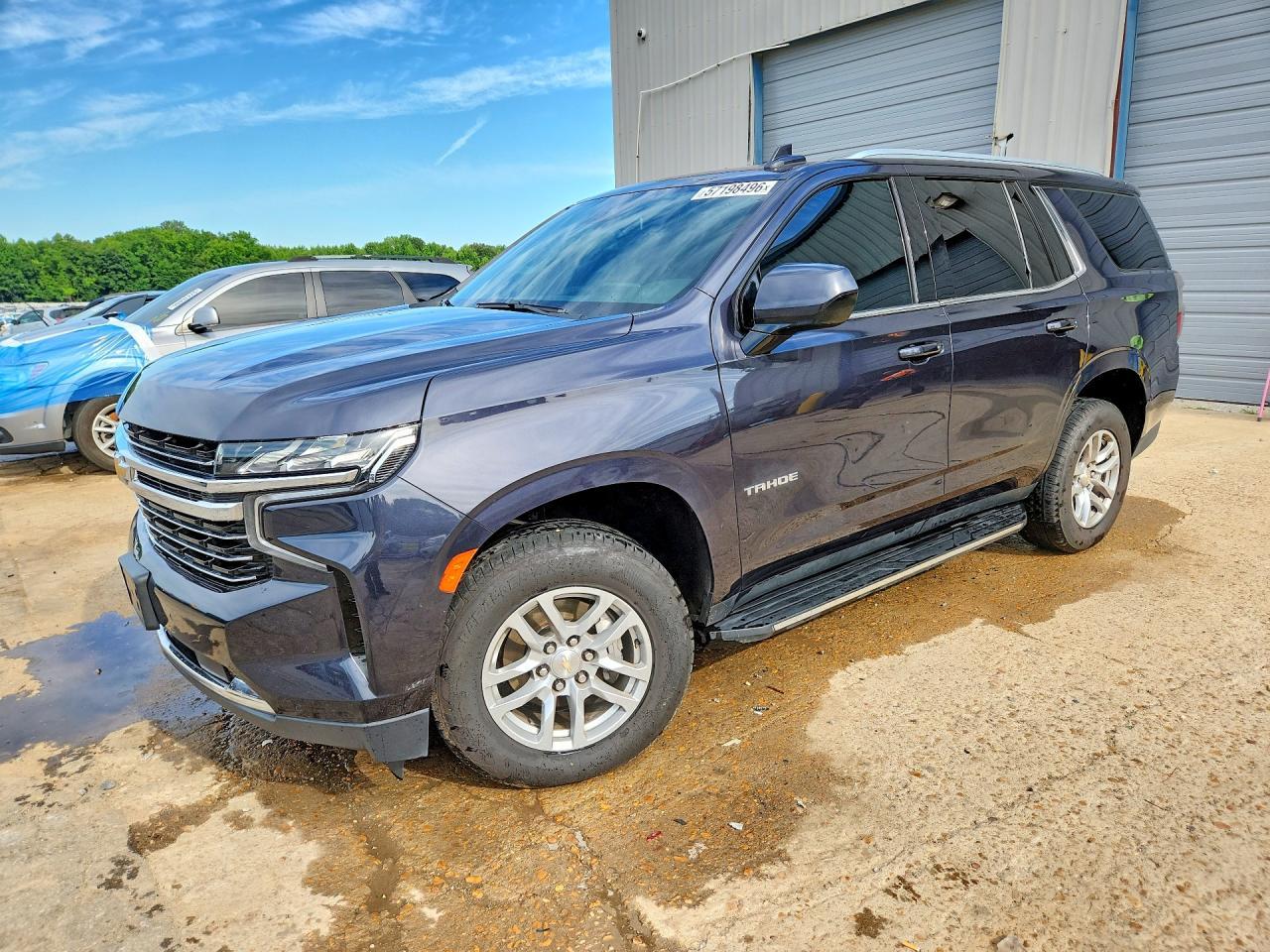 2023 Chevrolet Tahoe K1500 Lt