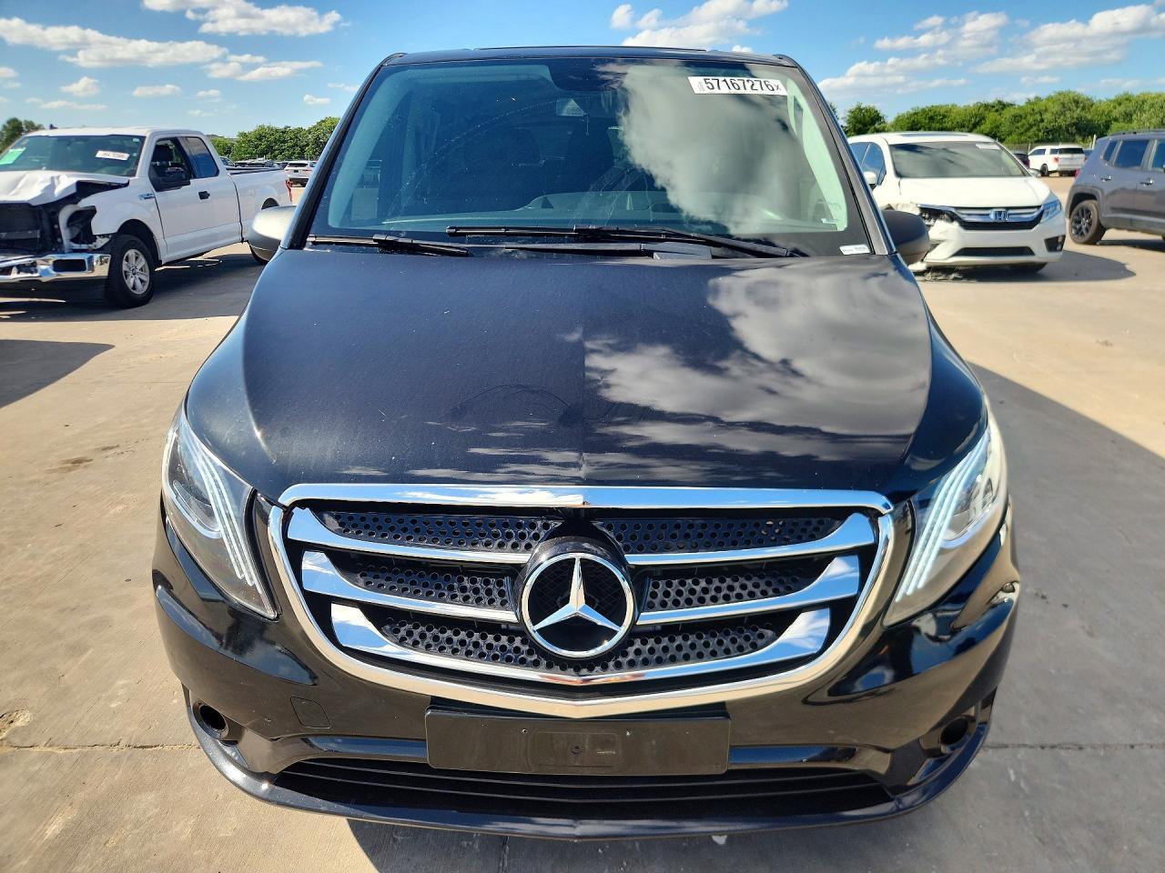 2018 Mercedes-Benz Metris - Фото 5