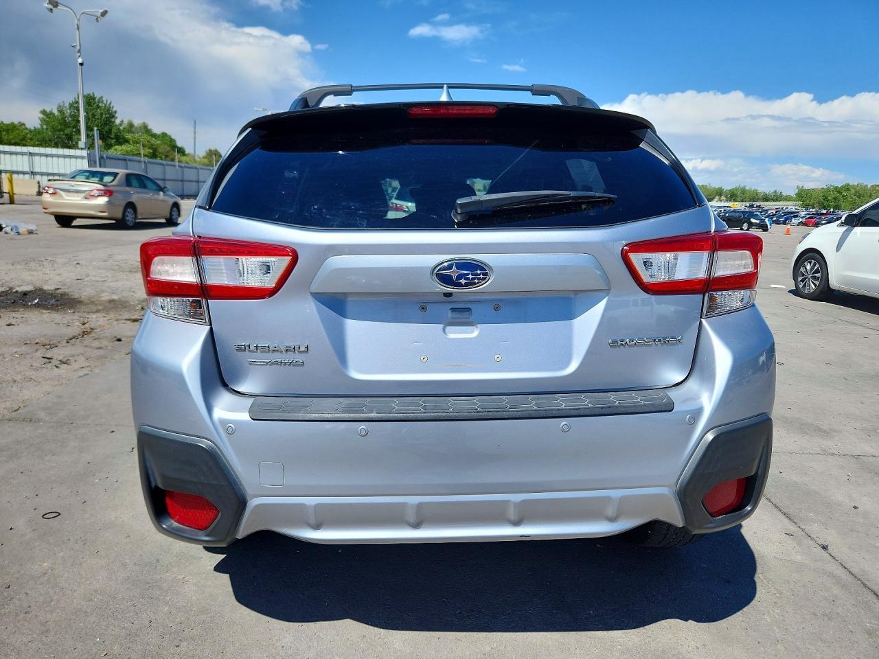 2018 Subaru Crosstrek Limited - Фото 6