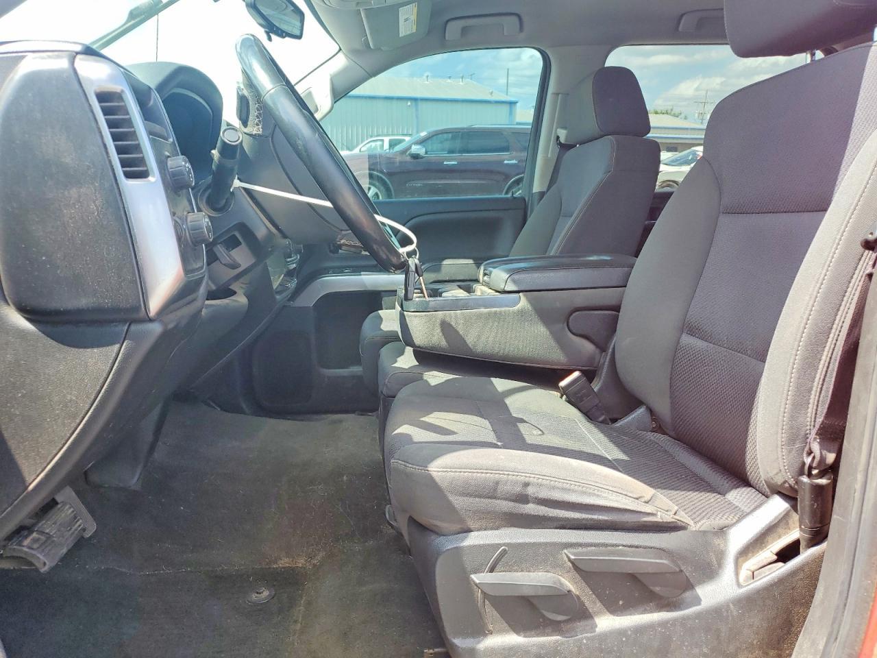 2017 Chevrolet Silverado K1500 Lt - Image 7