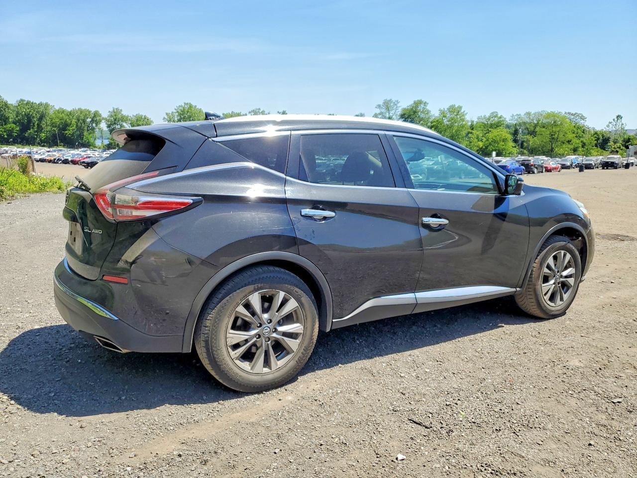 2017 Nissan Murano Sl - Image 3