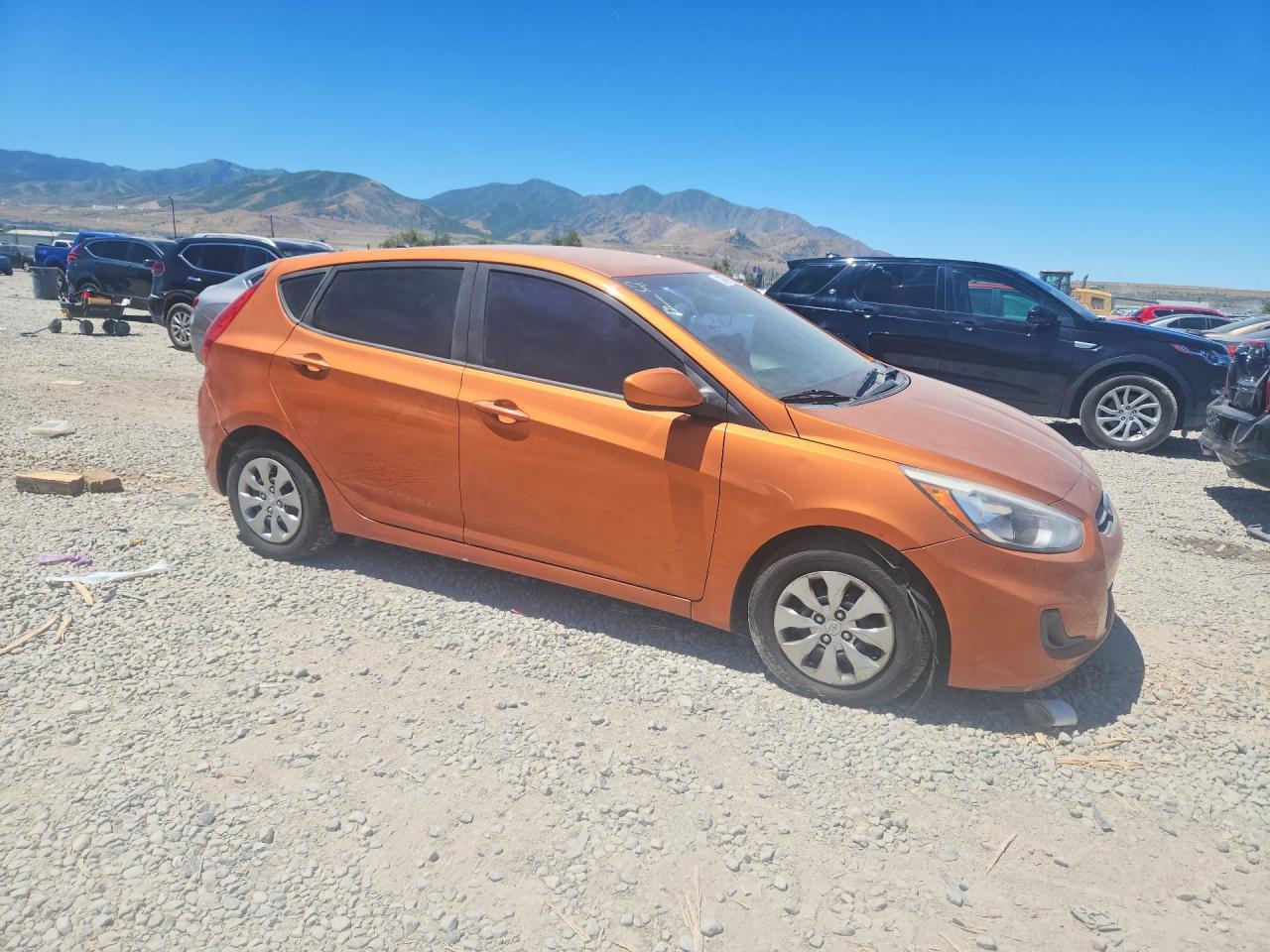 2017 Hyundai Accent Se - Image 4