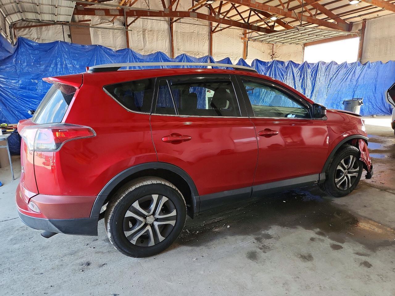 2016 Toyota Rav4 Le - Фото 3