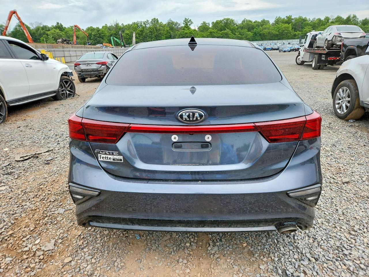 2020 Kia Forte Lxs - Image 6