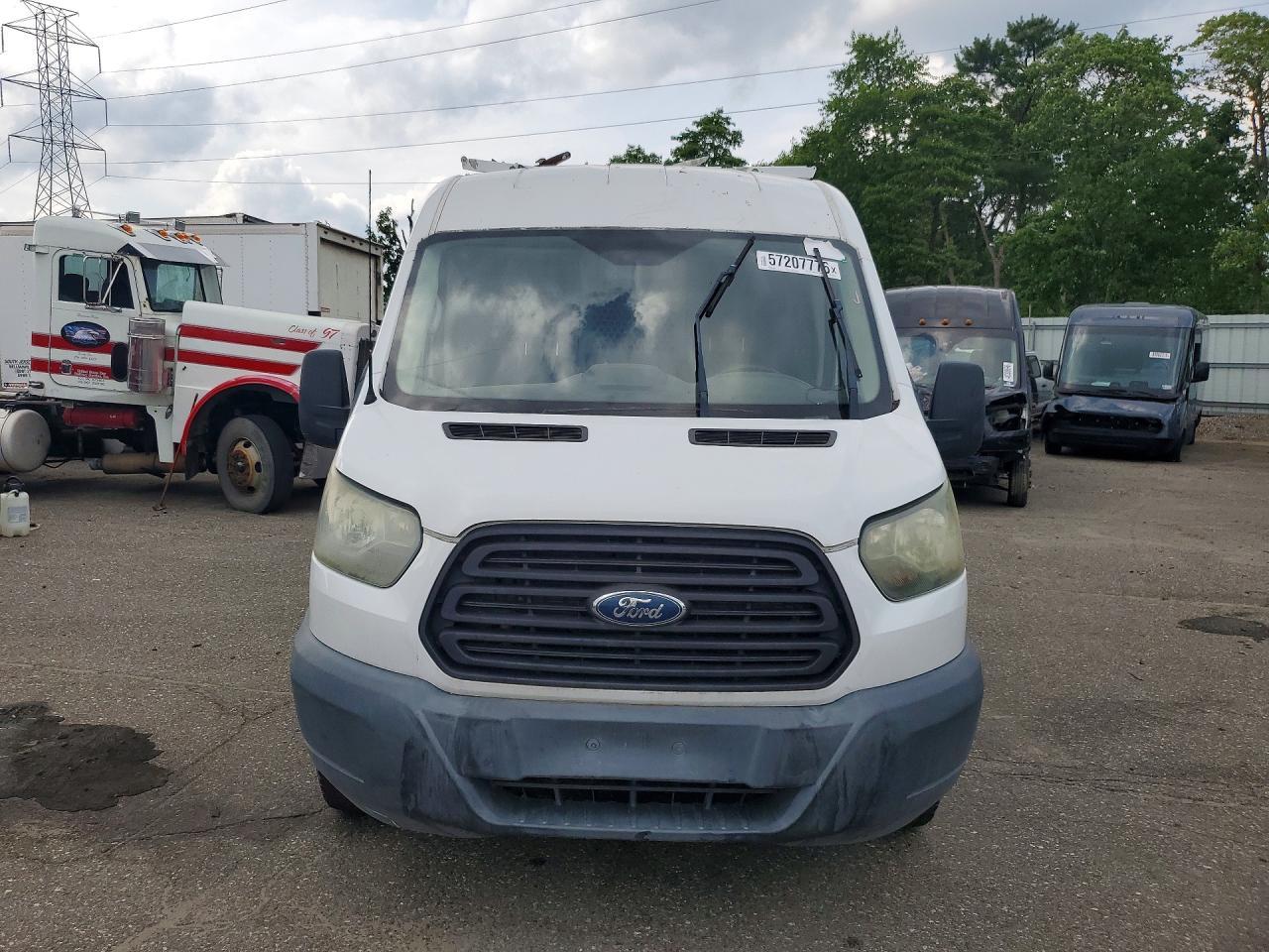 2015 Ford Transit T-150 - Фото 5