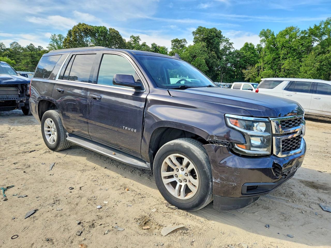 2015 Chevrolet Tahoe K1500 Lt - Image 4