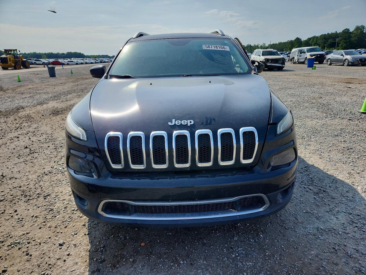 2016 Jeep Cherokee Limited - Фото 5