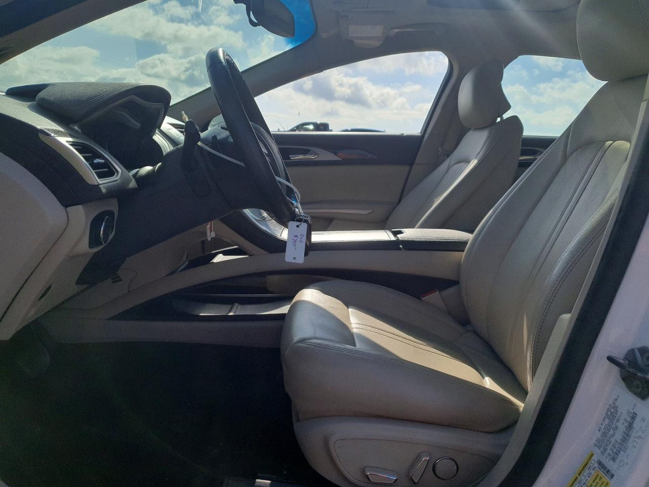 2016 Lincoln Mkz - Image 7