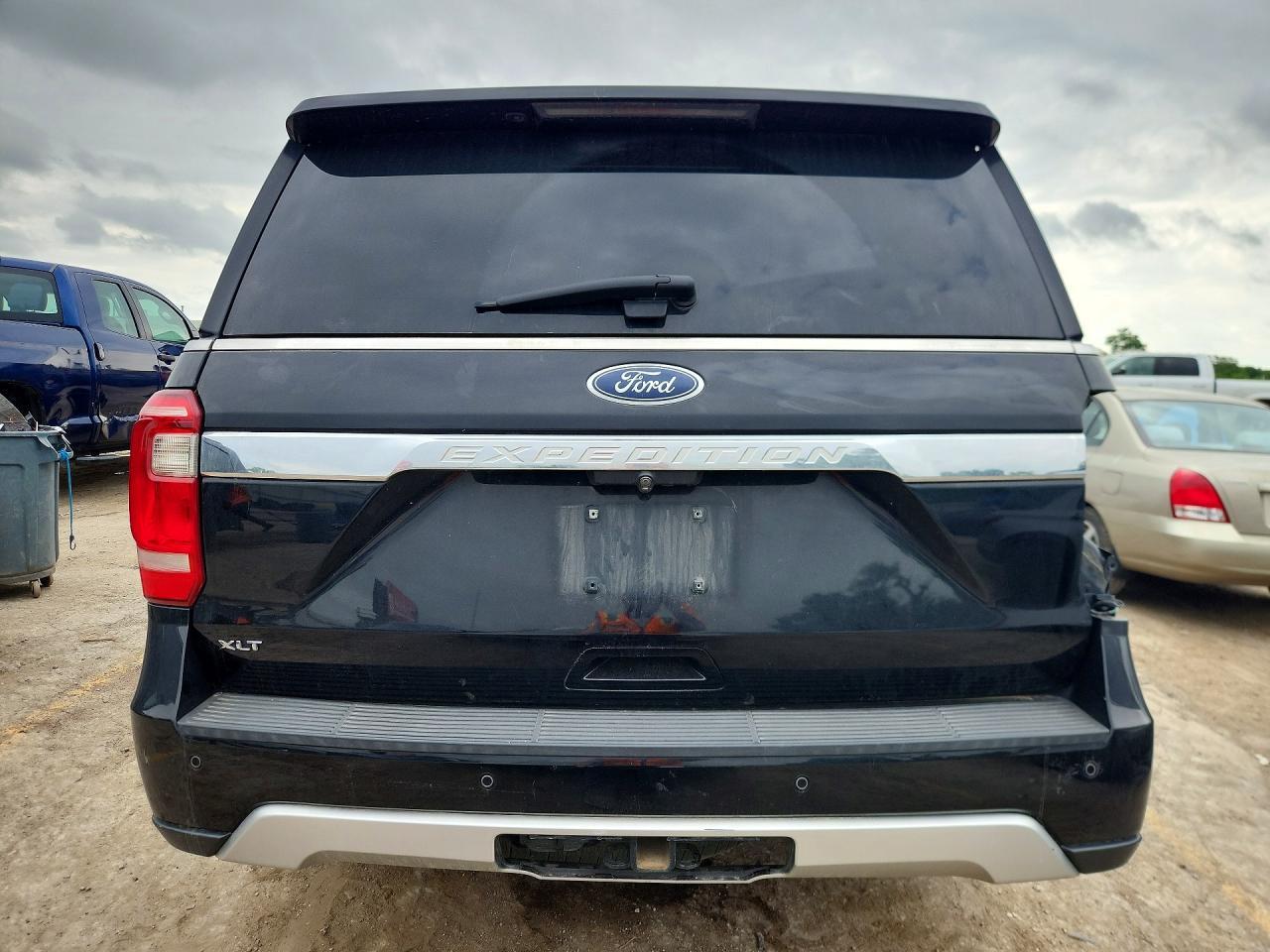2018 Ford Expedition Xlt - Фото 6