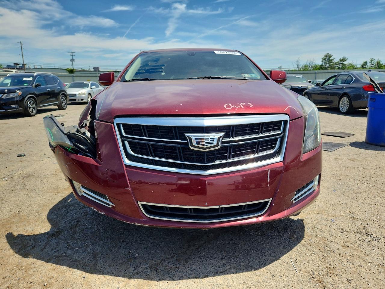 2016 Cadillac Xts Luxury Collection - Image 5