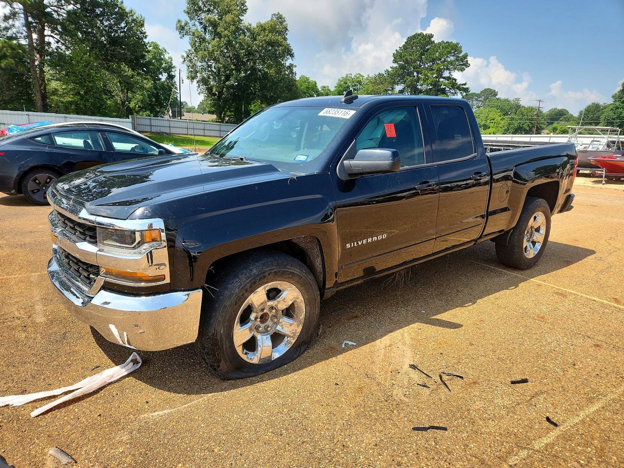 2019 Chevrolet Silverado Ld C1500 Lt