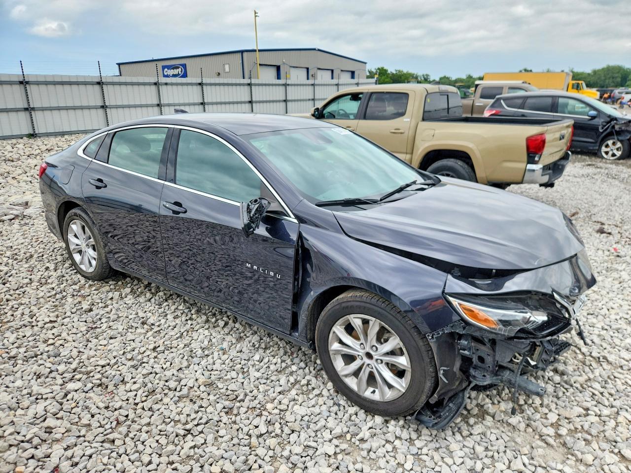 2023 Chevrolet Malibu Lt - Image 4