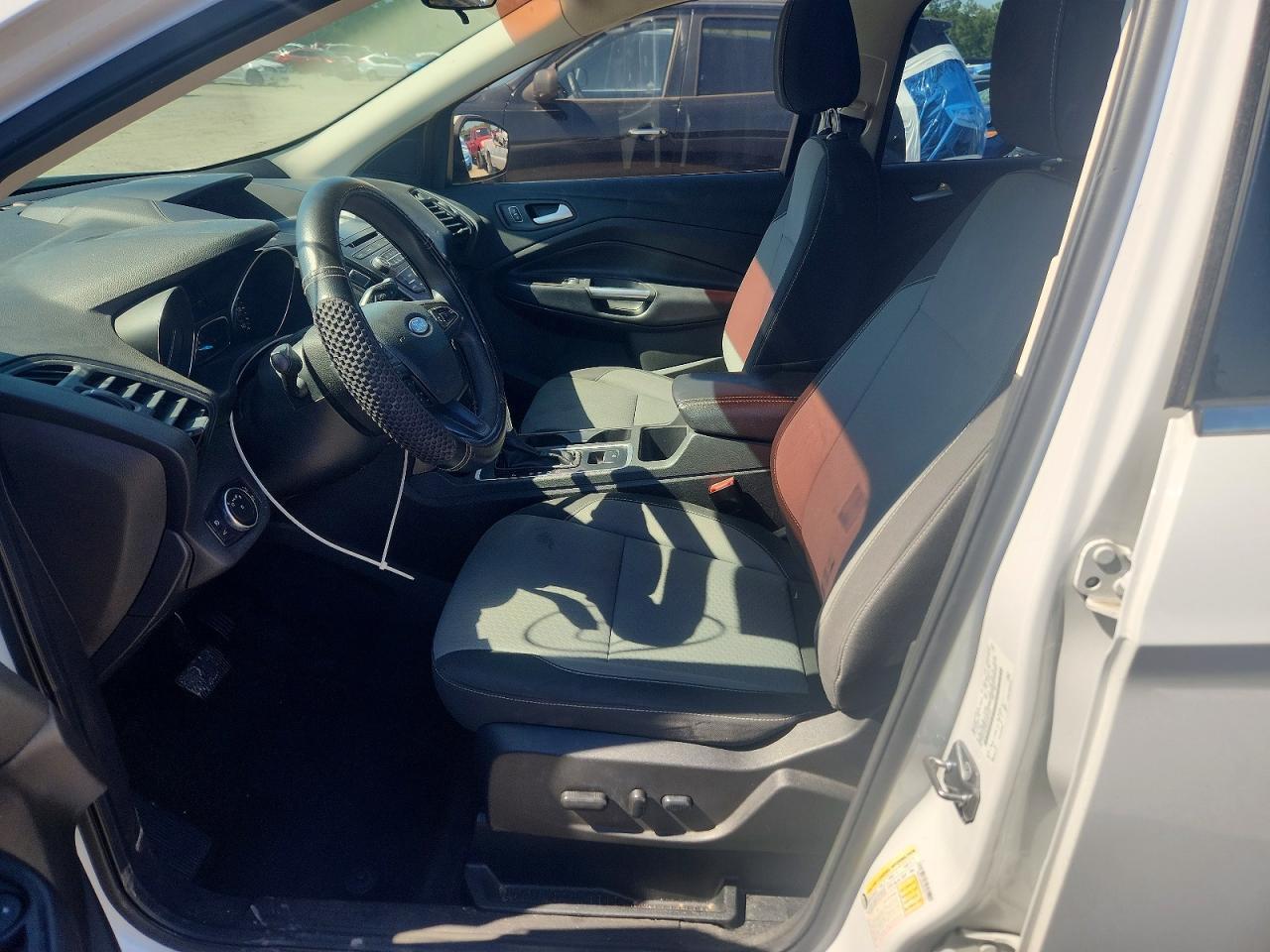 2017 Ford Escape Se - Фото 7