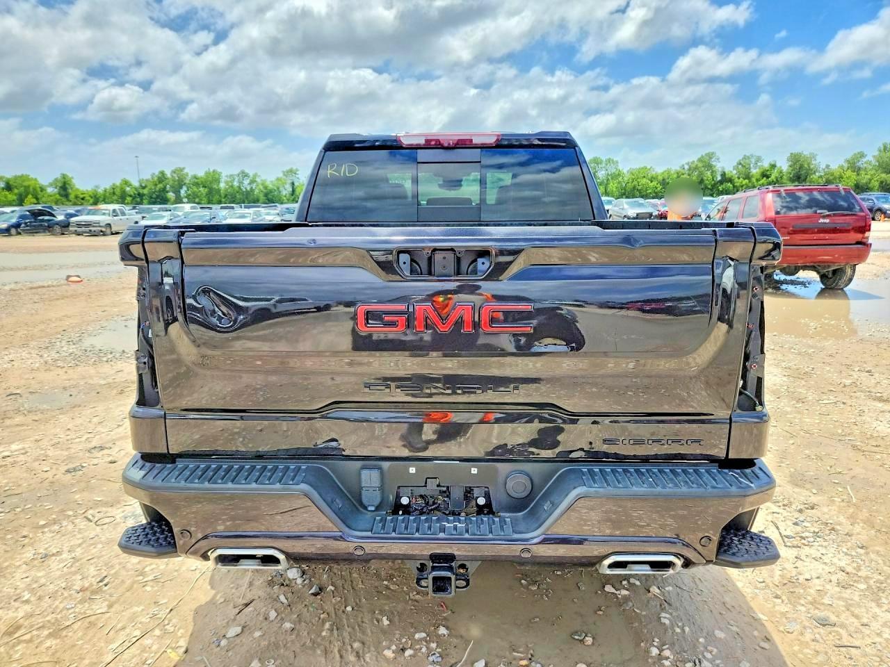 2023 GMC Sierra K1500 Denali Ultimate - Фото 6