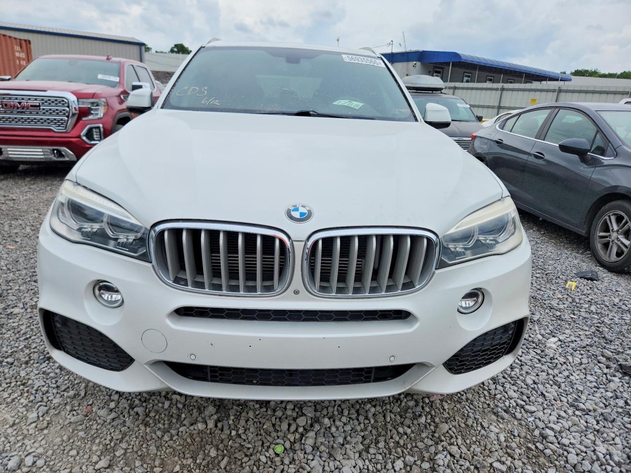 2016 BMW X5 Xdr40E - Image 5
