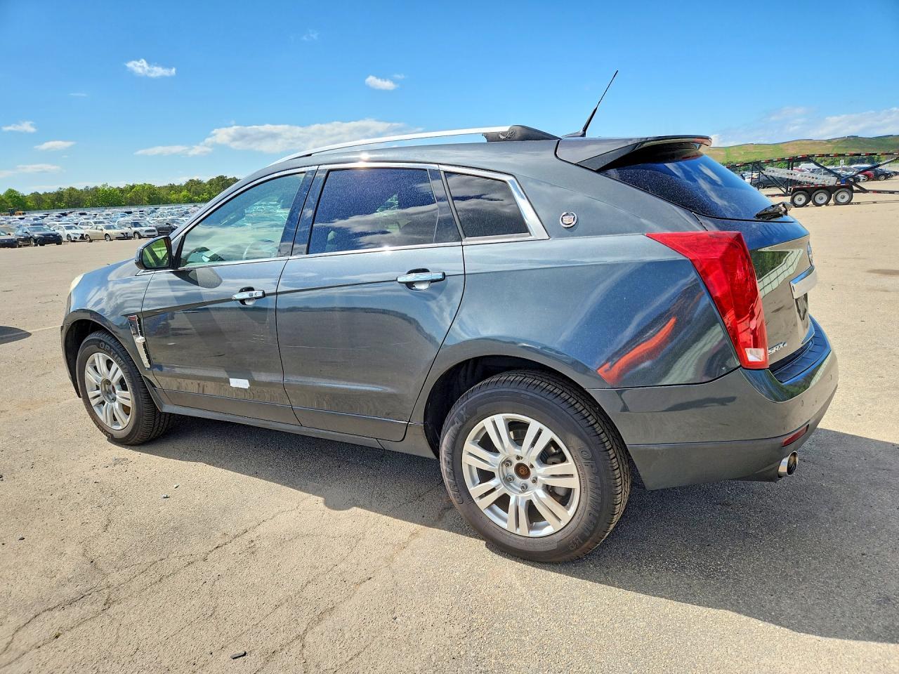 2012 Cadillac Srx Luxury Collection - Фото 2
