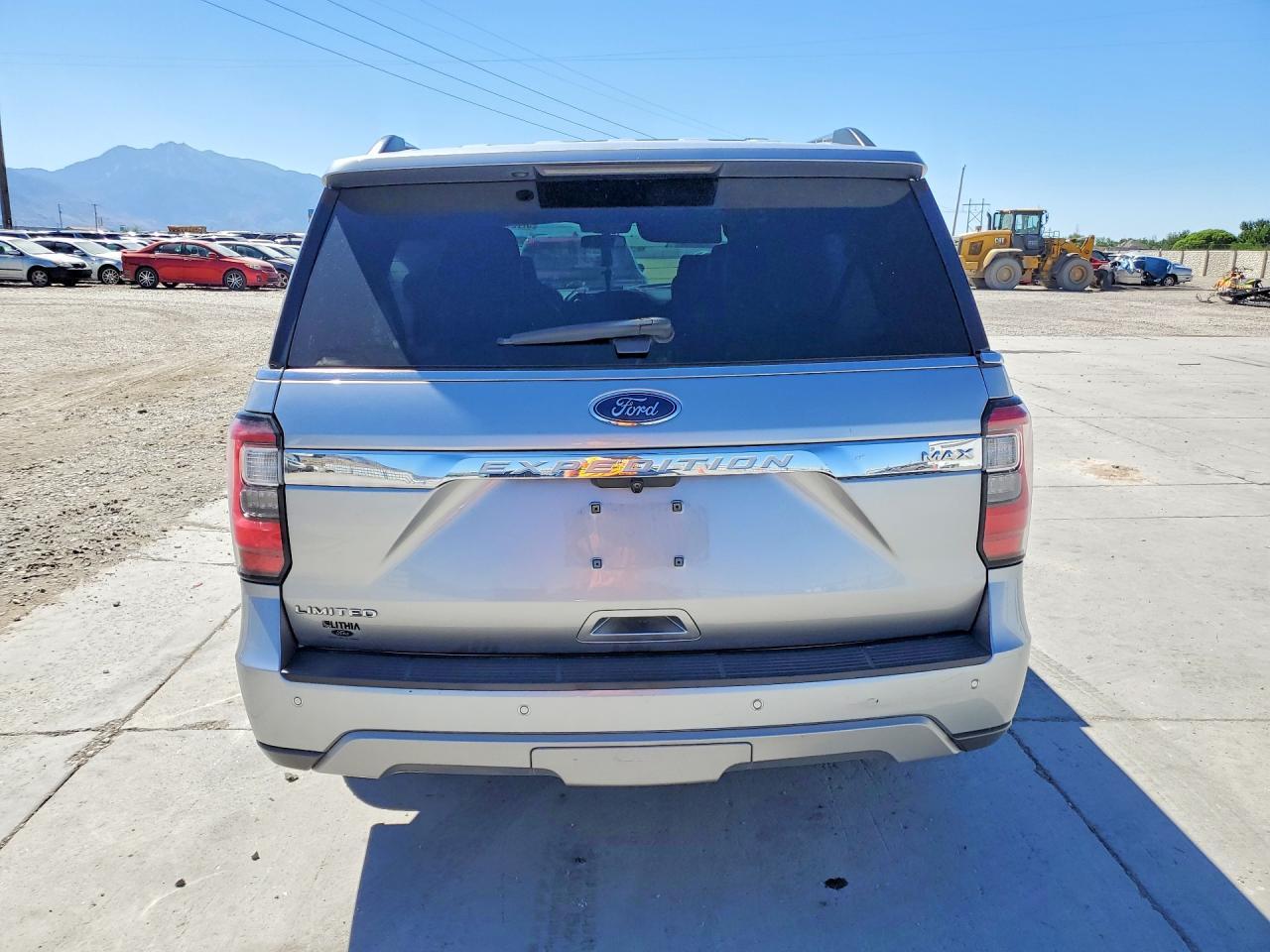 2020 Ford Expedition Max Limited - Фото 6