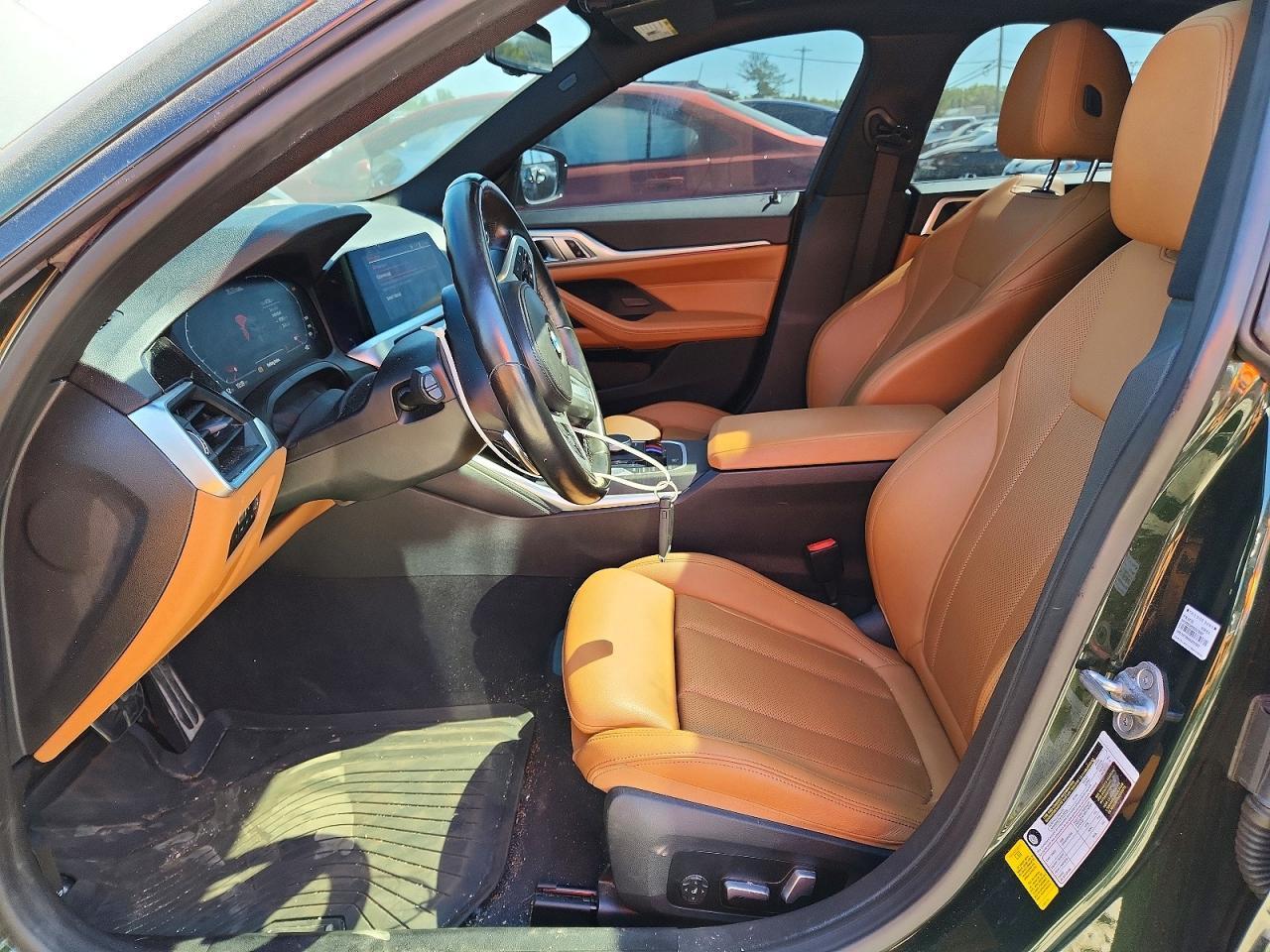 2022 BMW 430I Gran Coupe - Фото 7