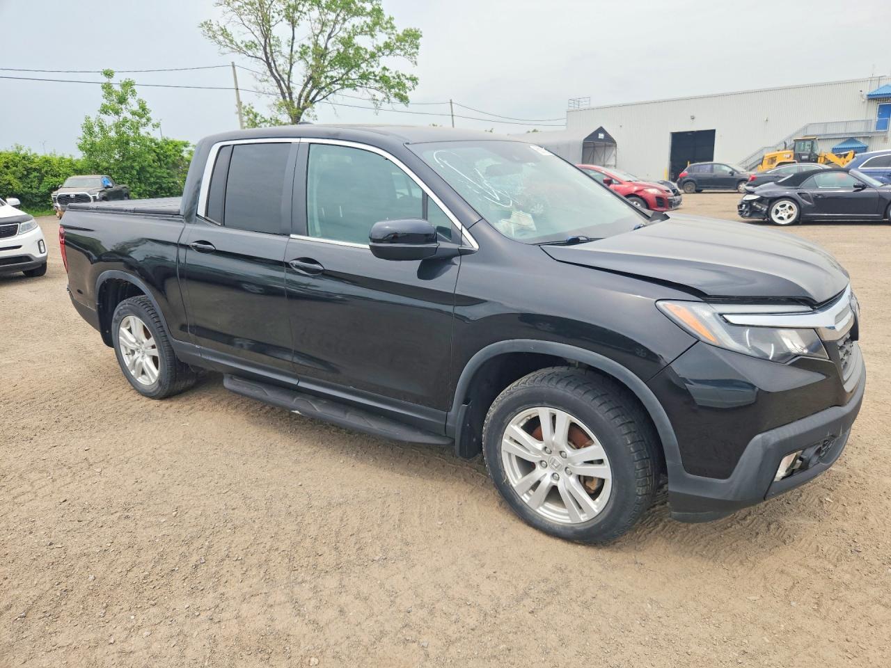 2018 Honda Ridgeline Lx - Фото 4