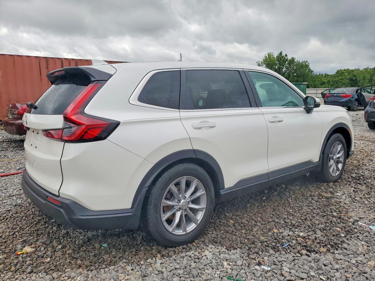 2025 Honda Cr-V Exl - Image 3