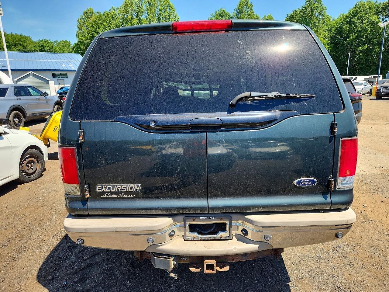 2005 Ford Excursion Eddie Bauer - Фото 6