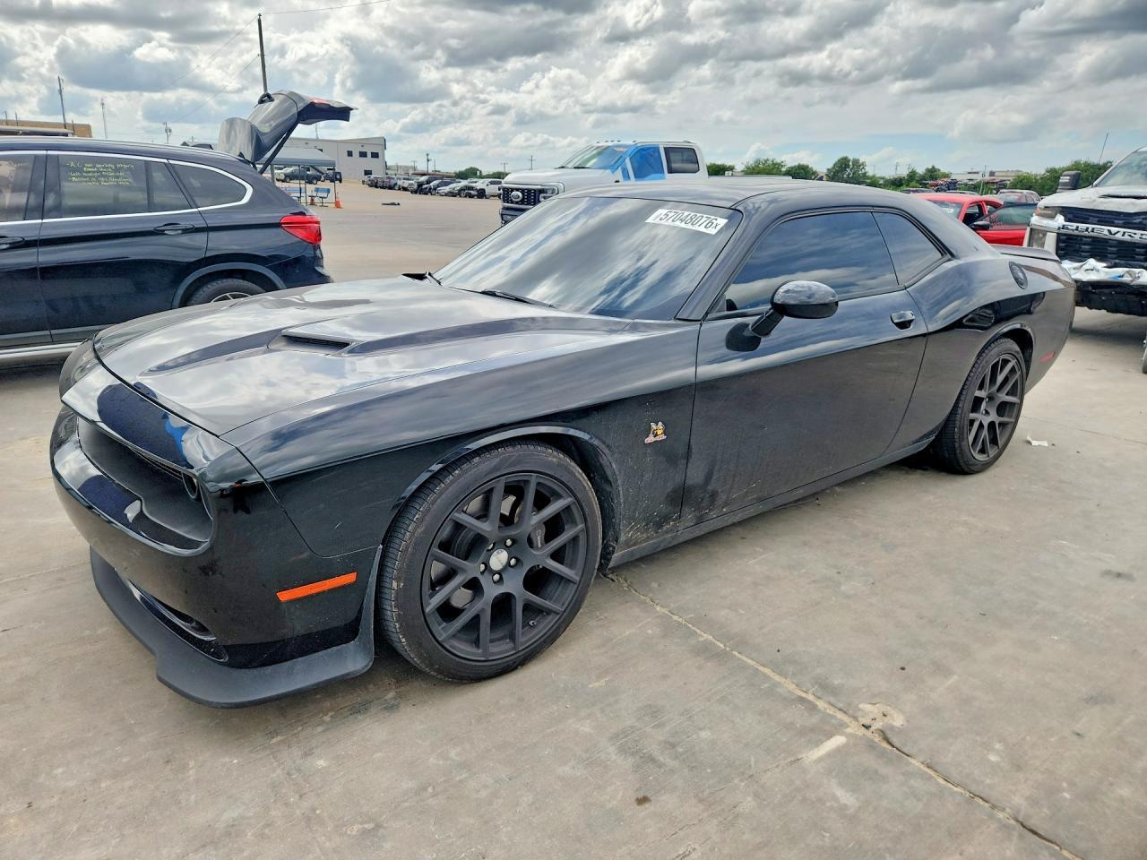 2016 Dodge Challenger R