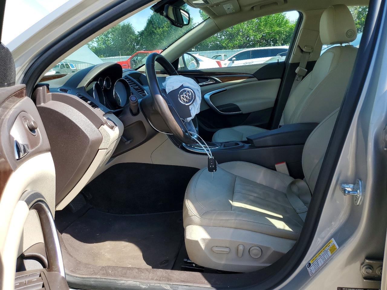2011 Buick Regal Cxl - Image 7