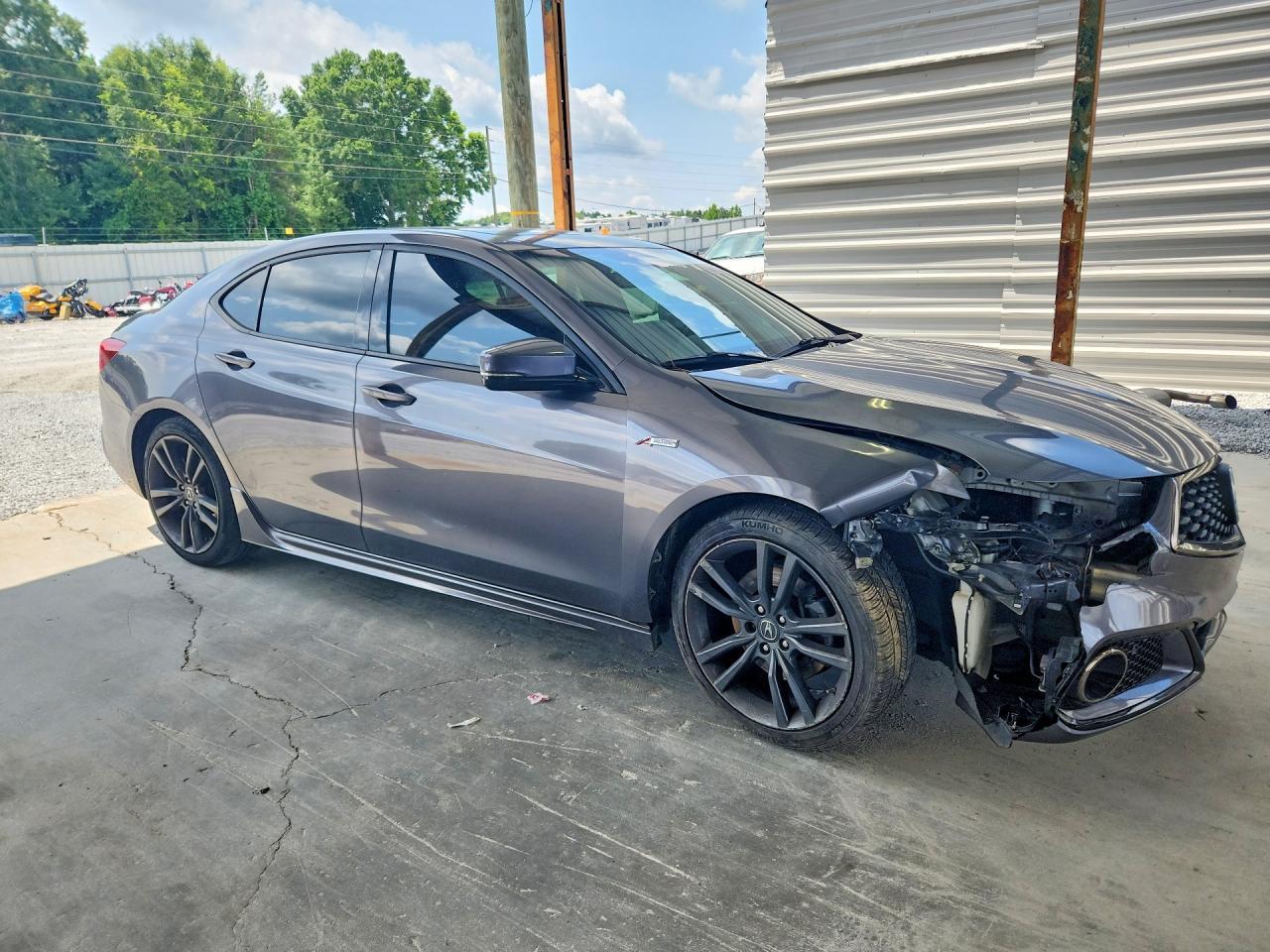2019 Acura Tlx Technology - Фото 4