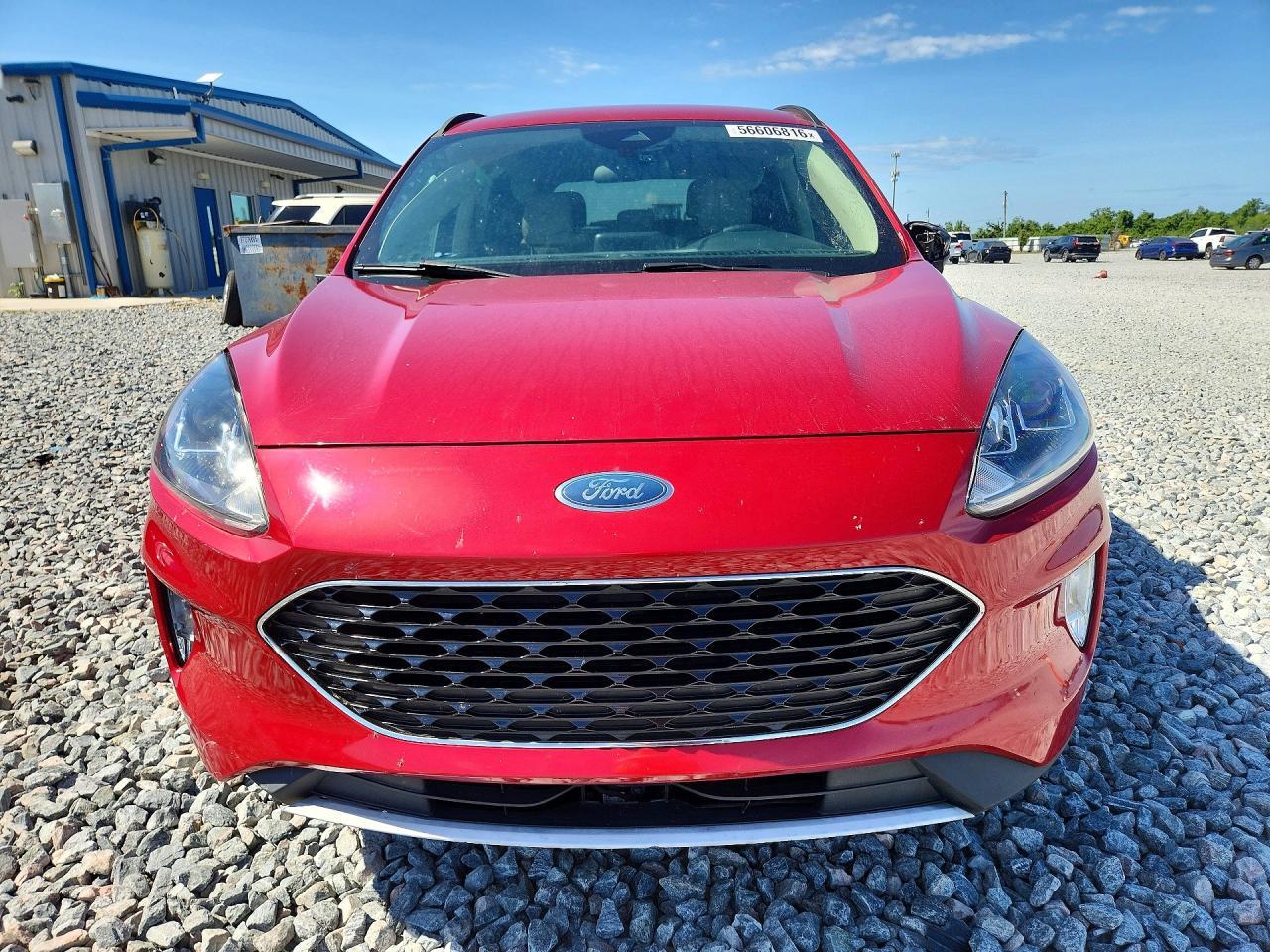 2020 Ford Escape Sel - Image 5