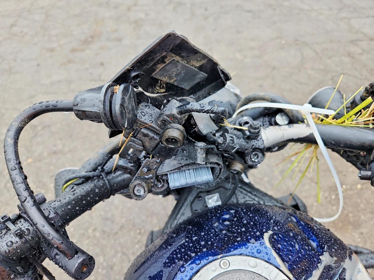 2025 Honda Cmx1100 A - Фото 7