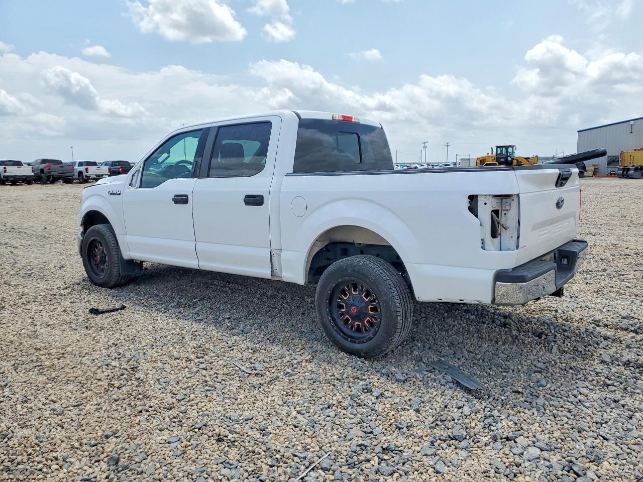 2020 Ford F150 Supercrew - Image 2