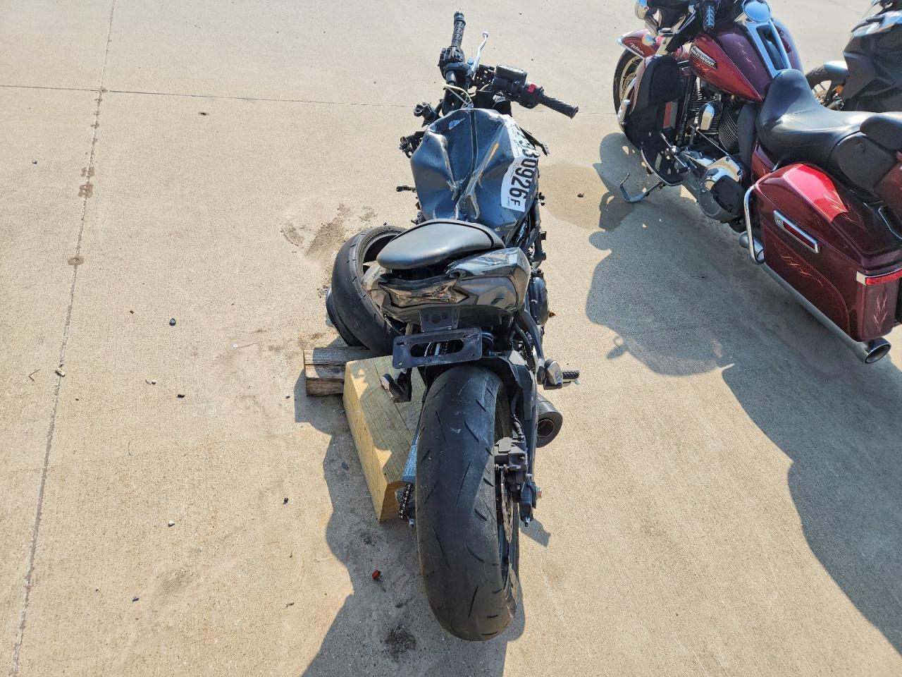 2024 Kawasaki Ex650 P - Фото 6