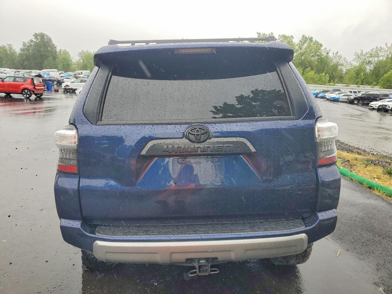 2021 Toyota 4Runner Trd Off-Road - Фото 6