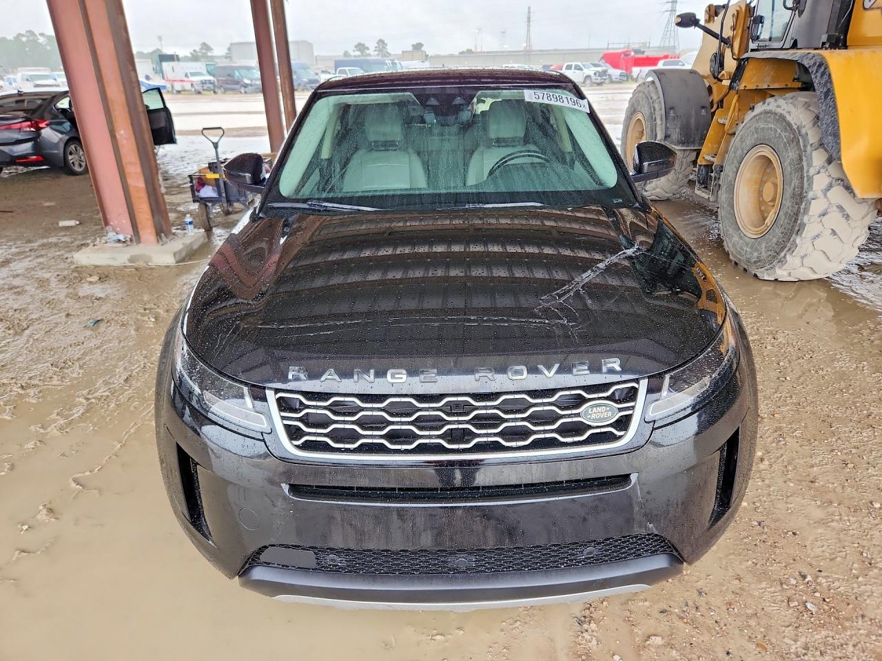 2020 Land Rover Range Rover Evoque S - Фото 5