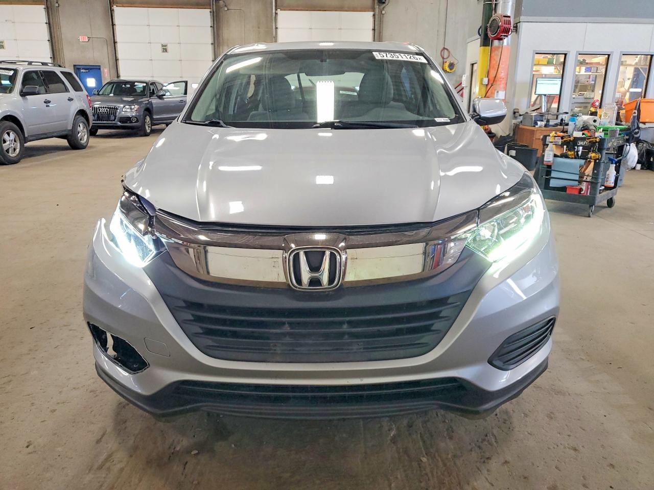 2021 Honda Hr-V Lx - Image 5