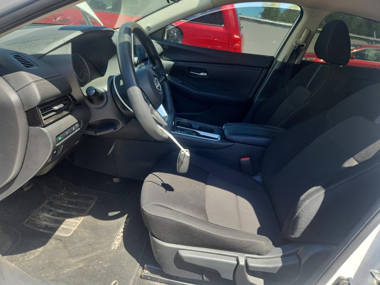 2024 Nissan Sentra Sv - Image 7