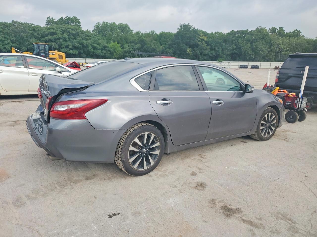 2018 Nissan Altima 2.5 Sl - Фото 3