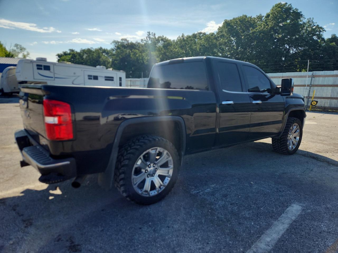 2014 GMC Sierra K1500 Slt - Фото 3