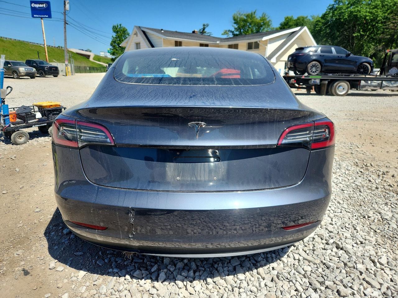 2018 Tesla Model 3 - Фото 6