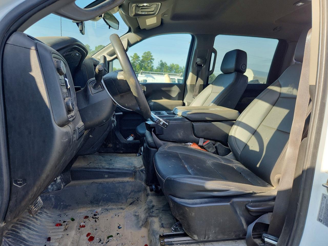 2024 Chevrolet Silverado K3500 - Фото 7