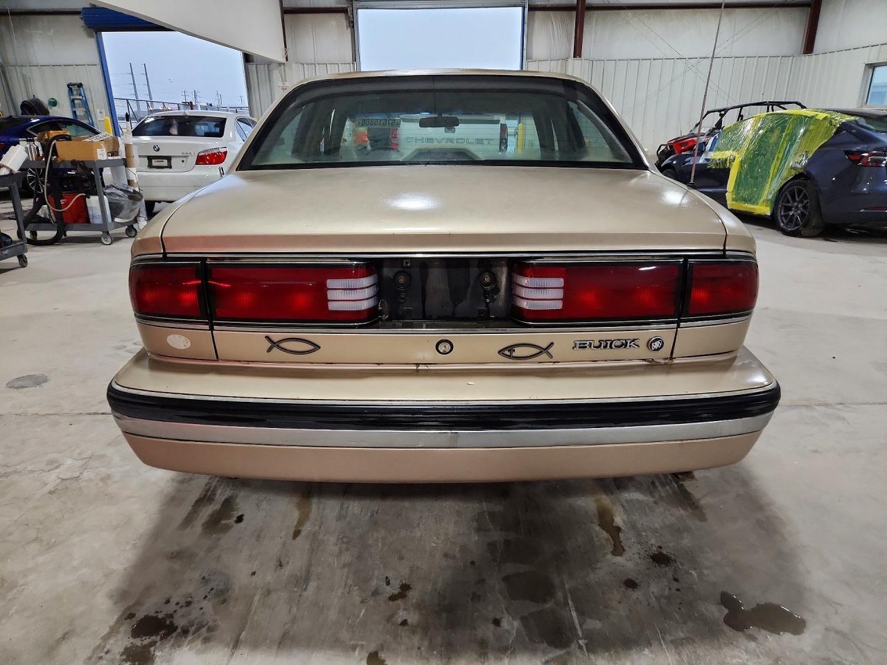1994 Buick Lesabre Limited - Фото 6