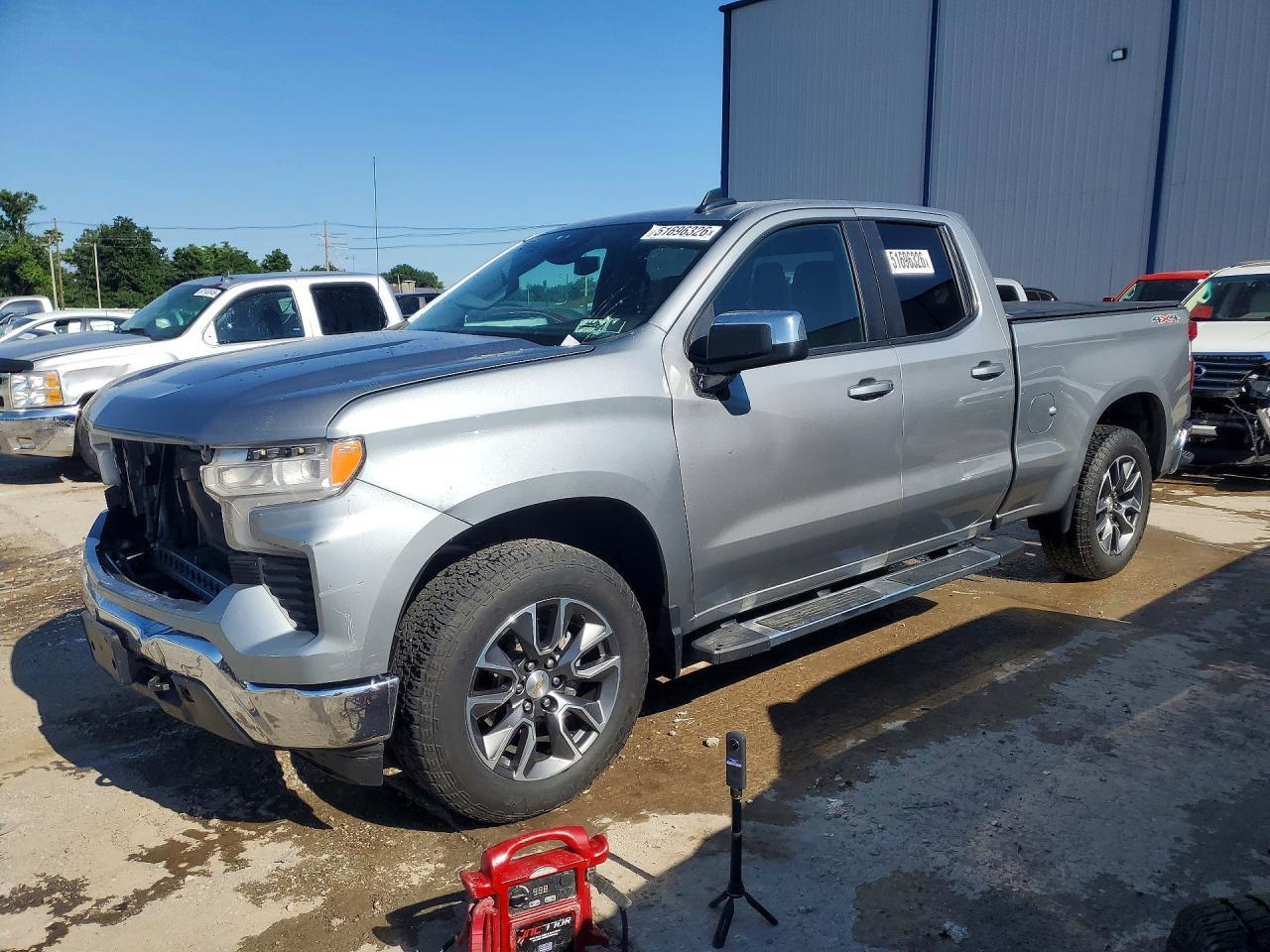 2025 Chevrolet Silverado K1500 Lt