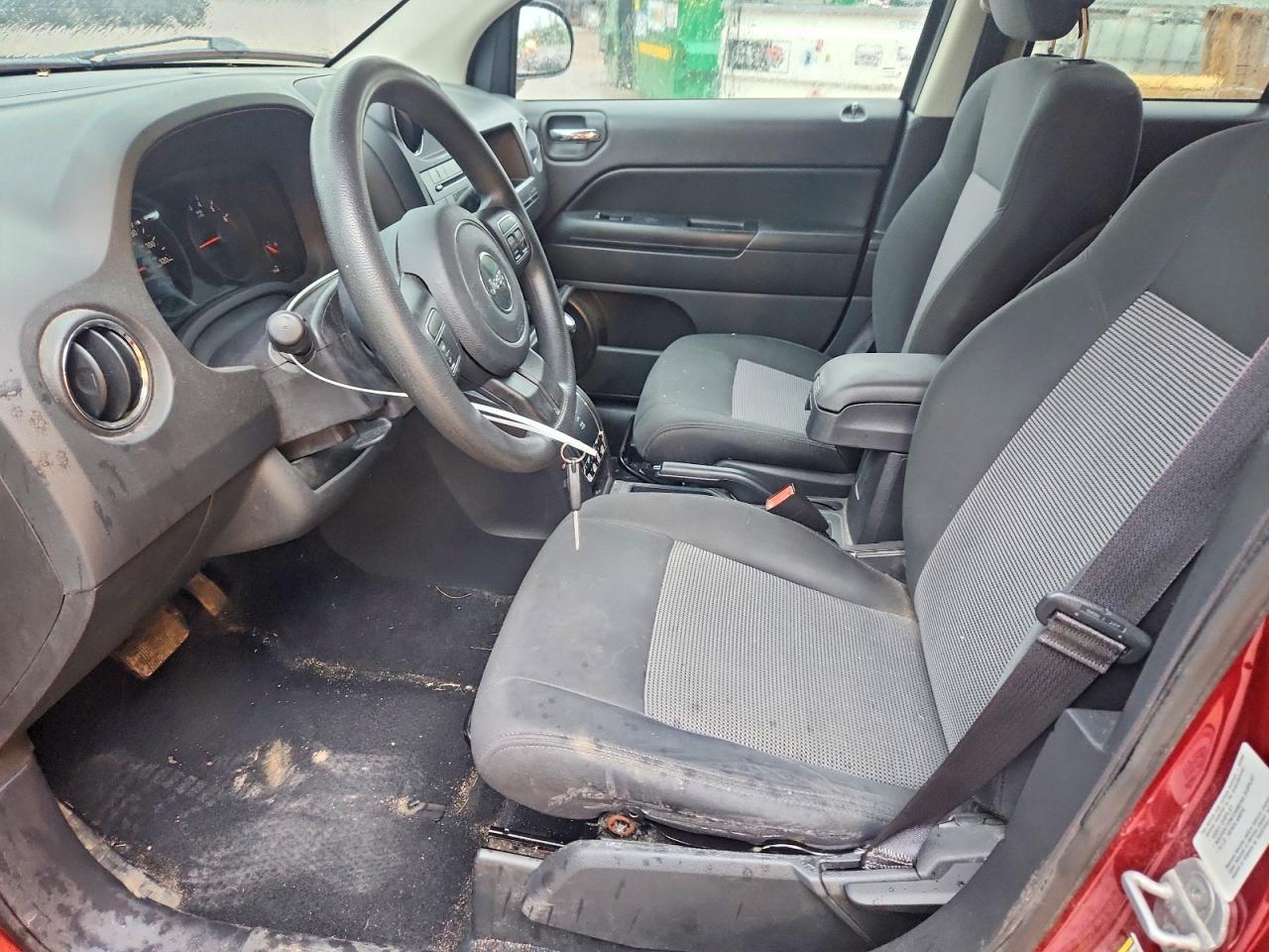 2012 Jeep Compass Sport - Фото 7