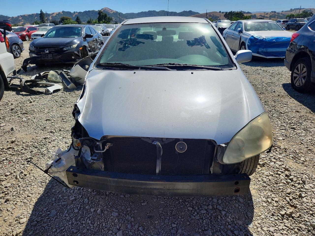 2007 Toyota Corolla Le - Image 5