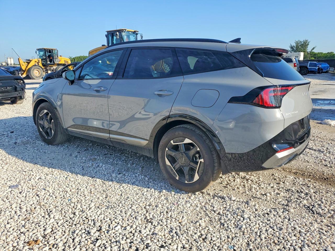 2026 Kia Sportage - Фото 2
